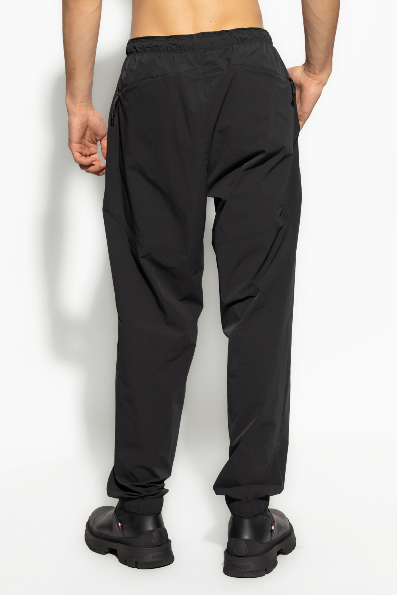 Moncler Nylon pants | Men's | Vitkac